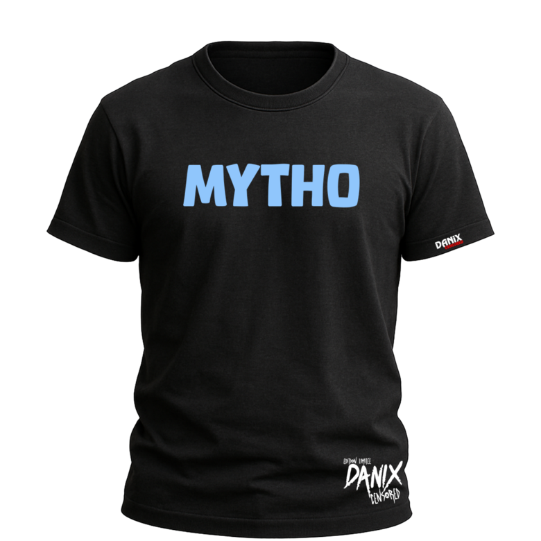 Tshirt MYTHO [DANIX CENSORED]